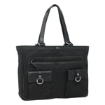 Gucci Abbey Pocket Tote GG Canvas Medium - image 1