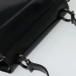 Salvatore Ferragamo Gancini Shoulder Bag Patent Leather - image 14