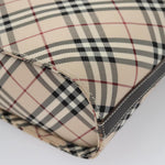 Burberry Nova check Shoulder bag Canvas - image 7