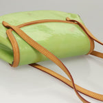 Louis Vuitton Biscayne Bay Handbag Monogram Vernis PM - image 14