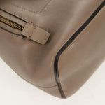 Chloe Faye Backpack Leather and Suede Small - image 9