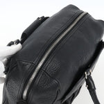 Salvatore Ferragamo Gancini Buckle Shoulder Bag Leather Large - image 14
