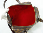 Louis Vuitton Berkeley Handbag Damier - image 4