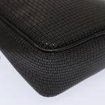 Bally Vintage Shoulder Bag PVC and Leather - image 9