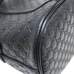 Gucci Convertible Dome Satchel Guccissima Leather Small - image 6