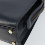 Salvatore Ferragamo Gancini handbag Leather - image 9