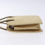 Salvatore Ferragamo Vintage Handbag Suede - image 4
