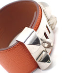 Hermes Collier de Chien Bracelet Leather - image 8