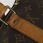 Louis Vuitton Keepall Bag Monogram Canvas 45 - image 18