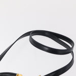 Bally Vintage Handbag Leather - image 19