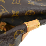 Louis Vuitton Keepall Bag Monogram Canvas 55 - image 14