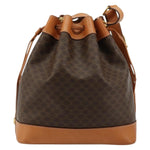 Celine Macadam Shoulder Bag PVC Leather Medium - image 3