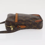 Louis Vuitton Danube Handbag Monogram Canvas Mini - image 4