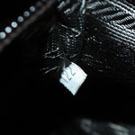 Prada Vintage Shoulder Bag Nylon and Leather - image 20