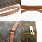 Louis Vuitton Papillon Handbag Monogram Canvas 26 - image 11