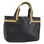Gucci Vintage Web Tote Leather - image 1