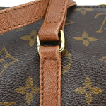Louis Vuitton Papillon Handbag Monogram Canvas 30 - image 9