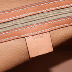 Celine Vintage Macadam Handbag Canvas - image 6