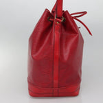 Louis Vuitton Noe Handbag Epi Leather Large - image 3