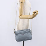 Prada Front Pocket Camera Bag Tessuto Small - image 16