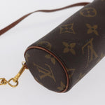 Louis Vuitton Papillon Pochette Monogram Canvas Mini - image 9