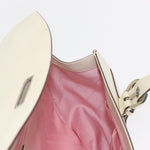 Salvatore Ferragamo Gancini Shoulder Bag Leather - image 19