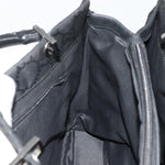 Gucci Vintage Bamboo Handle Tote GG Canvas - image 19