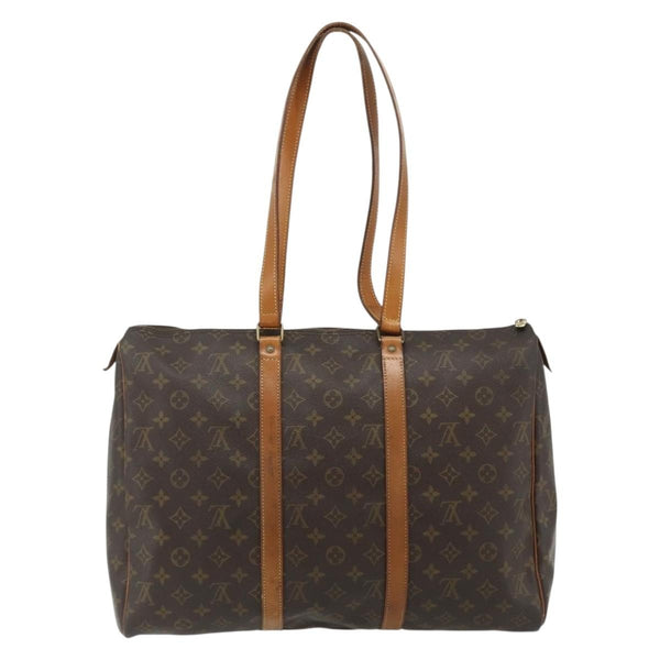 Louis Vuitton Flanerie Handbag Monogram Canvas 50