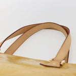 Louis Vuitton Houston Handbag Monogram Vernis - image 19