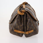 Louis Vuitton Saumur Handbag Monogram Canvas 35 - image 4