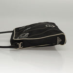 Prada Vintage Shoulder Bag Nylon and Leather - image 4