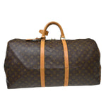 Louis Vuitton Keepall Bag Monogram Canvas 60 - image 1
