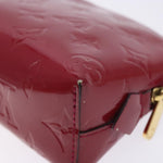 Louis Vuitton Cosmetic Pouch Monogram Vernis - image 12