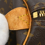 Louis Vuitton Keepall Bag Monogram Canvas 50 - image 12