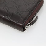 Gucci Guccissima Wallet Motif GG - image 15