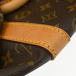 Louis Vuitton Keepall Bag Monogram Canvas 55 - image 14