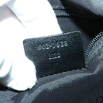 Gucci Vintage Bamboo Handle Bag Nylon - image 7