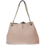 Gucci Soho Chain Strap Shoulder Bag Leather Medium - image 2