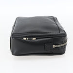 Salvatore Ferragamo Vintage clutch Bag Leather - image 4
