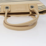 Burberry Nova Check Tote Canvas and Leather - image 7