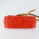 Louis Vuitton Bellflower Handbag Monogram Vernis GM - image 15