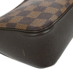 Louis Vuitton Trousse Make Up Bag Damier Canvas - image 7