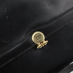 Christian Dior Vintage Shoulder Bag Leather - image 12