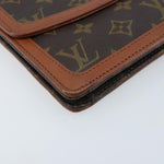 Louis Vuitton Dame Pochette Monogram Canvas GM - image 8