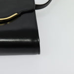 Gucci Vintage Shoulder Bag Leather - image 11