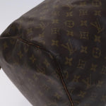 Louis Vuitton Keepall Bag Monogram Canvas 55 - image 11