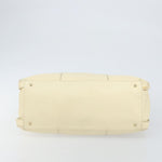 Salvatore Ferragamo Gancini Shoulder Bag Leather - image 20