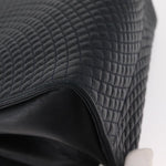 Bally Vintage Handbag Quilted Leather - image 11