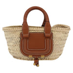 Chloe Marcie Tote RAFFIA - image 1