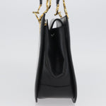 Salvatore Ferragamo Gancini handbag Leather - image 3
